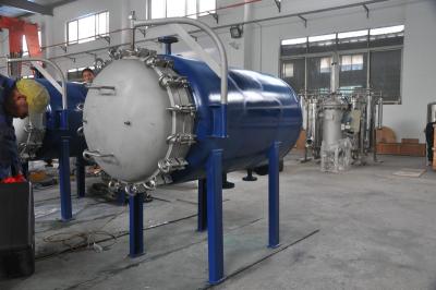 China BOCIN-Hochdruck-Multi-Tasche filtert industrielles/Öl-Filtrations-System DN15 - DN600 zu verkaufen