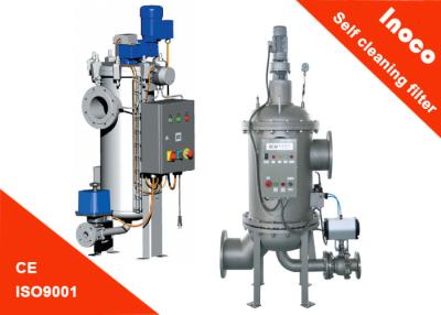 China BOCIN Water Purification Automatic Self Cleaning Filters / Liquid Filtration Systems for sale