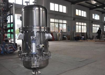 China BOCIN Liquid Filtration Automatic Backflushing Filter For Water Treatment for sale