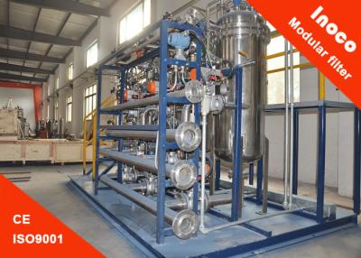 China BOCIN Water Purification Systems / Automatic Cleaning Modular Filtration System for sale