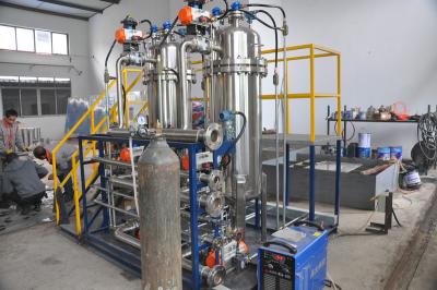 China BOCIN-Wasserbehandlungs-Selbstreinigungs-modulares Filtrations-System des Edelstahls/des modularen Filters zu verkaufen