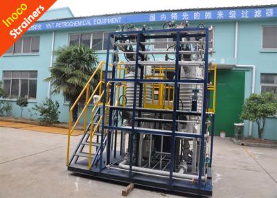 China Öl-Filtrations-Handelswasser-Filtrations-System zu verkaufen