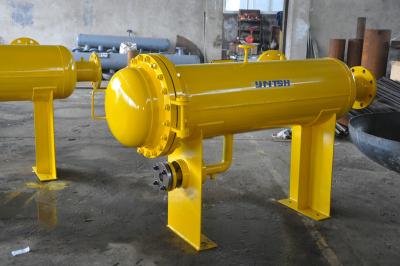 China BOCIN High Precision Natural Gas Filter Separator For Liquid Separating / Gas Separating for sale