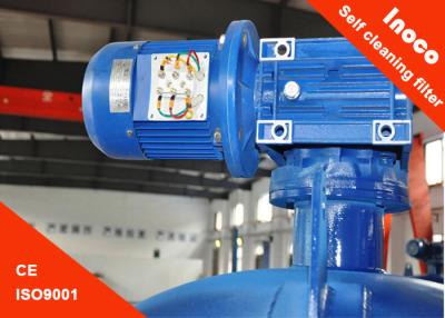 China BOCIN Liquid Purifier Automatic Self Cleaning Filters For Water Treatment CE ISO9001 for sale