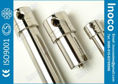 China BOCIN Stainless Steel natural Fuel Gas Filters Housing / Compressed Air Filters for sale