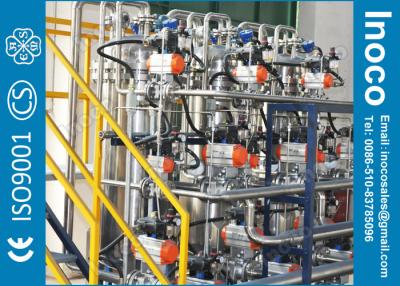 China BOCIN-Wasserbehandlungs-Selbstreinigungs-modulares Filtrations-System des Offshoreprojektes zu verkaufen