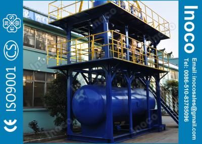 China BOCIN-automatische Selbstreinigungs-Wasser-Filtrations-System-modularer Filter mit CER Zertifikat für Öl-Filtration zu verkaufen