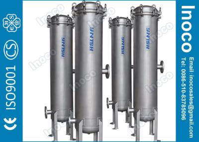 China BOCIN DN15 - Industrielle Filter der Patronen-DN600/multi Patronen-flüssiges Filtration CER zu verkaufen