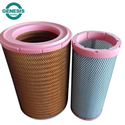 China Filter Paper Air Filter K3145 for DMC, Renault, Weichai, Xugong, Longgong for sale