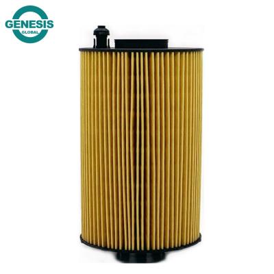 China The engine WP9H, WP10H, the WP12 oil filter 611600070119, 611600070065 Weichai filter paper for sale