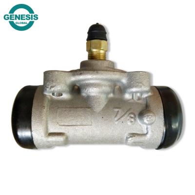 China Hiace Aluminum Brake Cylinder , Brake Brake Cylinder 47550-26140 for sale