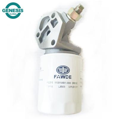 China Metal Oil Filter HJX0811B/JX0809B1/JX0807/1012015AB01-0000 for FAWDE Engine 4DW91-45G2, 498, 490 for sale