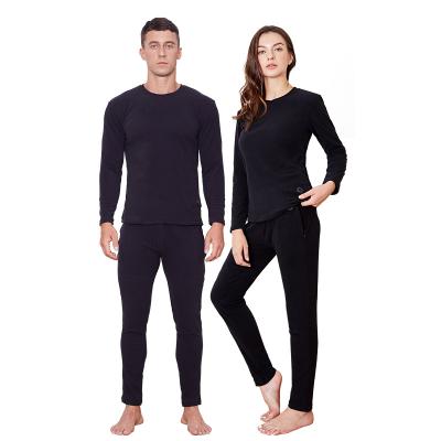 China Thermal Heating Clothes For Men And Women With Same Heating Underwear 5V Thermal Filling for sale