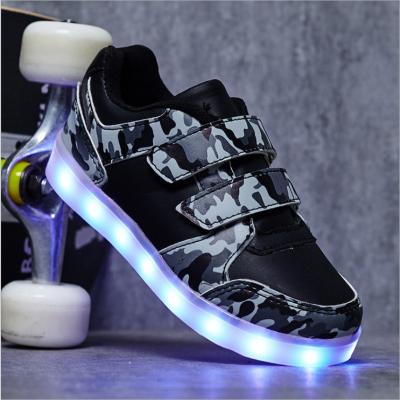 China Other Fairy Comfortable Custom Low Price 105 Led Light Kids Shoe for sale