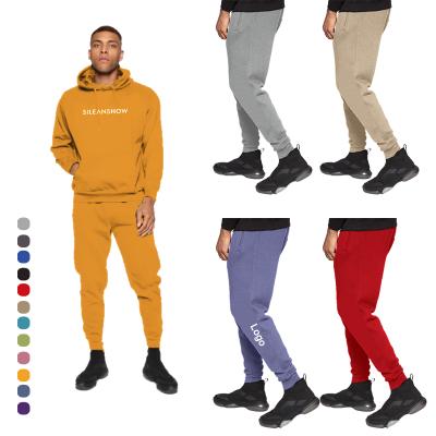 China Wholesale Plus Size Men's Cotton Gym Training Fitness With Logo Connection Pants Gym Mens Joggers Sweatpants for sale