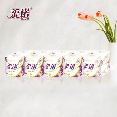 China Logo Eco-friendly Luxury Tissue Paper for sale