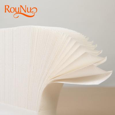 China Eco - Friendly Paper Hand Towel / Paper Hand Roll In Restaurant for sale