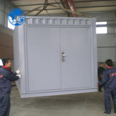 China Modern Modular Storage Portable Tool Box Movable Shed for sale