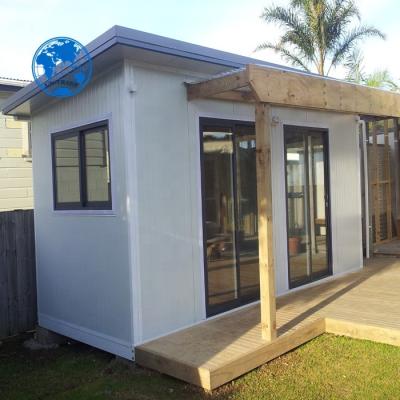 China Prefab Carport Chalet En Wood En Kit Wood Pavilion for sale