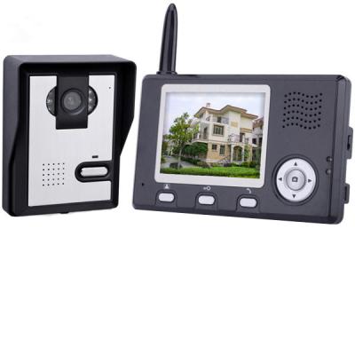 China Manufacturers supply wireless video door phone 3.5 inch TFT color 3.5 inch TFT LCD screen for sale