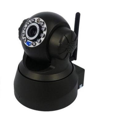 China Waterproof/Wireless WiFi IP Camera 2Way-Audio LED IR Night Vision DDNS Wi-Fi Free Camera for sale