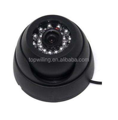 China Home Security Camera Waterproof / CCTV Security Camera SD/TF Card Slot Waterproof Micro Night Vision Dome for sale