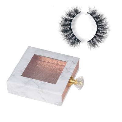 China Qingdao Custom Wind Blowing Series Movable Eyelashes Cotton Strip Cosmetic Packaging Silk Eyelashes for sale