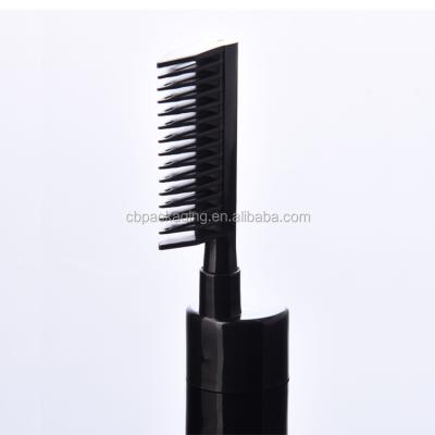 China Recyclable Plastic Bottle for Brazilian Hair Color Dye with Comb (2 in 1) for sale