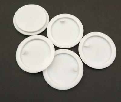 China Non-refillable PE insert plastic cap for plastic jar for sale