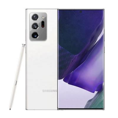 China 99% Original New Dual SIM Card Samsung Note 20 Ultra Dynamic 5G 108MP Camera 12+256GB AMOLED 2X Screen 512GB Samsung Note 20 5G Phones for sale