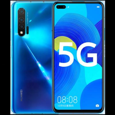 China Dual SIM Card Original Huawei Nova 6 5G 8GB+128GB 32MP+56MP Camera Unlocked Used 5g Smart Mobile Phone for sale