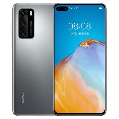 China Wholesale Dual SIM Card Huawei P40 8+128G 32+74MP Unlock 5G Used Used Mobile Phones for sale