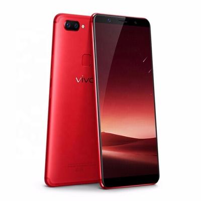 China Dual SIM Card Vivo X20 Mobile Phones 4G+64G Smoothing Full Screen Smartphones Opened Used Cell Phone for sale