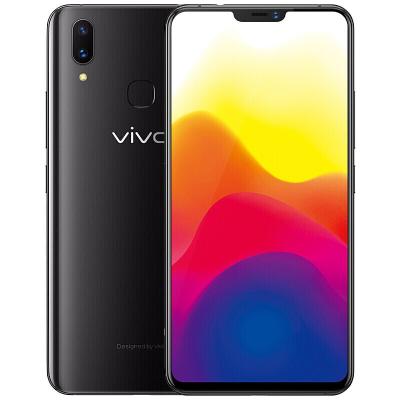 China Dual SIM Card vivo X.21 6+64G Mobile Phones Cheap Used Phone 6.28inches 12MP Camera Second Hand Smartphone for sale