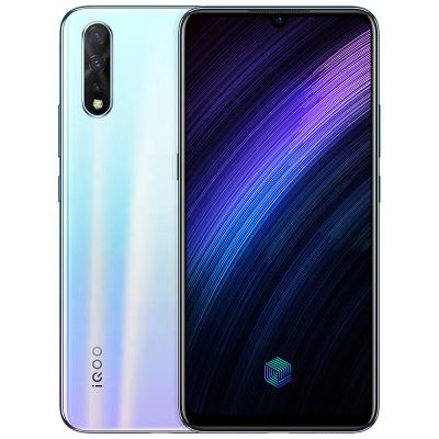 China VIVO IQOO 8+128G 12mp+27mp 6.4 Screen 4000mAh 40W Battery 40W Faster Charging Open Game Original VIVO IQOO Used Smart Phones for sale