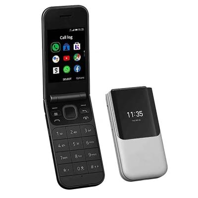 China Lowest Price Nokia QWERTY Keyboard 2720 GSM Cell Phone Numeric Keypad Button Straight Flip Phones In Stock Wholesale for sale