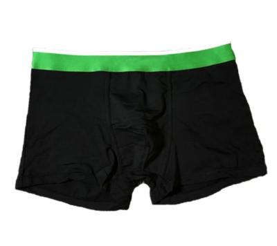 China Hot Selling Classic Cotton Comfortable Mens Underwear Breathable Boxer Shorts for sale