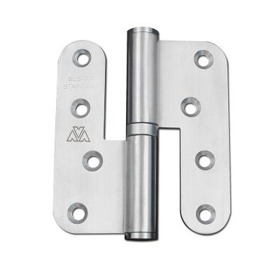 China Factory 304 stainless steel detachable type detachable door hinge special for cleanroom or hospital or dust free workshop for sale