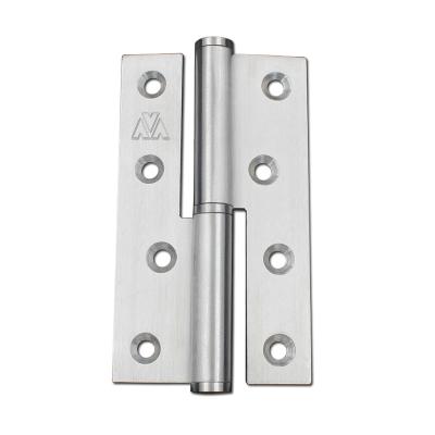 China Stainless Steel Detachable Home Use Move Smoothly Remove Door Hinges Manufacturer In Zhongshan Use For Indoor Room for sale