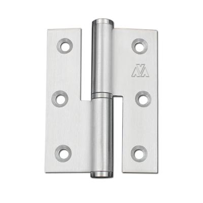 China OEM stainless steel type 304 and 201Detachable remove door hinges special for cleanroom or hospital or dust free workshop for sale