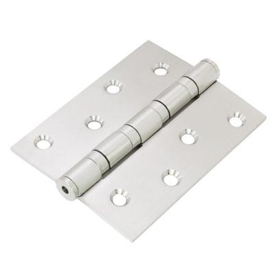 China 4 x 3 x 2.5 Square or Round 201 or 304 or 316 Stainless Steel High End Grade Customized Door Hinge for OEM and ODM for sale