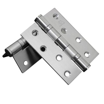 China Stainless Steel 201 Or Factory Square Or Round 304 Or 316 Butt High Grade Customized Door Hinge For OEM And ODM for sale