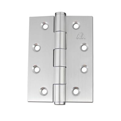 China 100 x 75 Factory Wholesale Price 304 Stainless Steel Modern Square Door Hinges Without Ball Bearing Manufacturer in Zhongshan for sale