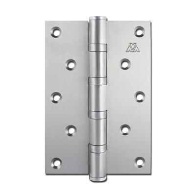 China 6inch Modern Solid Stainless Steel Ball Bearing Heavy Duty Door Hinge for sale