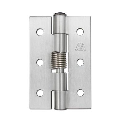 China 304 Stainless Steel 60x40 Modern Spring Loaded Constant Small Hinges for sale