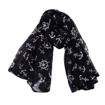 China 2021 American European American and American Polyester Viscous Shawl Print Fashion Women's Muslim Hijab Scarf for Women for sale