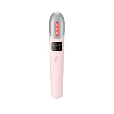 China EYE Radio Massaging Tool Beauty Stick Eye Care Massager Pen 2021 Eyes Release Tool Under Migraine Smart Eye Massager for sale