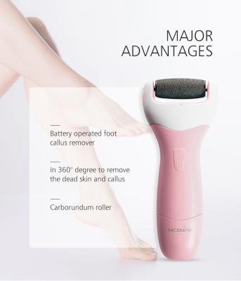 China Home Products Hot Promotional Electric Foot File Dead Skin Remover for sale