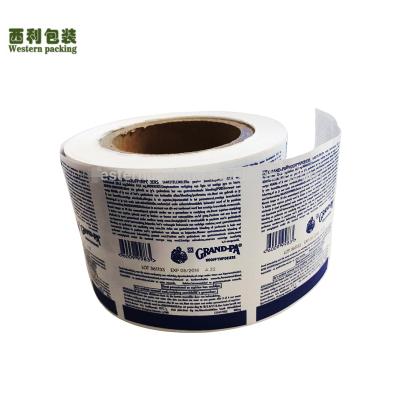 China PE Coated Waterproof Waterproof Paper Roll For Sugar Sugar And Salt Packaging for sale