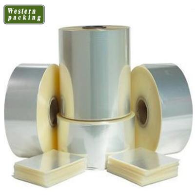 China Moisture-proof clear transparent PET film sheet roll for cake wrapping film roll/foam wrap for sale